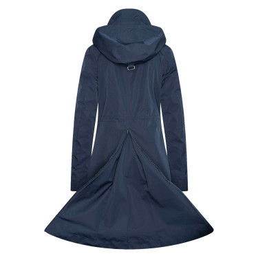 Cappotto lungo Euro-Star Chiara Blu navy Cappotto lungo Euro-Star Chiara Blu navy