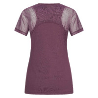 Maglietta Euro-Star Vittoria Bacca scura Rosso