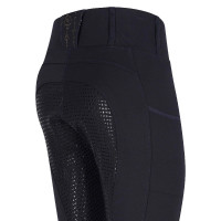 Pantaloni HV Polo Ashley fondo in silicone Blu navy Pantaloni HV Polo Ashley fondo in silicone Blu navy