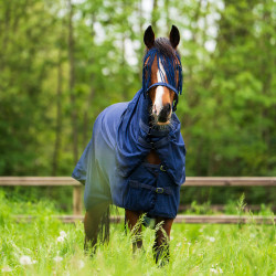 Coperta anti-mosche con copricollo rimovibile Imperial Riding Reese Coperta anti-mosche con copricollo rimovibile Imperial Riding Reese
