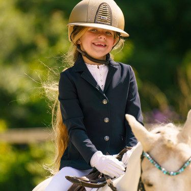 Giacca da concorso Imperial Riding Air Mesh Kids Giacca da concorso Imperial Riding Air Mesh Kids
