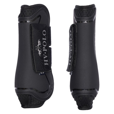 Stinchiere e paranocche HV Polo Classic Nero