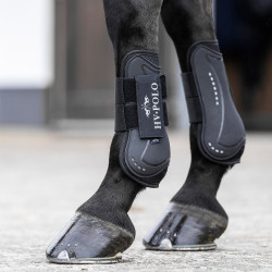Stinchiere e paranocche HV Polo Classic Nero