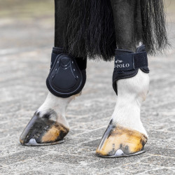 Stinchiere e paranocche HV Polo Classic Nero
