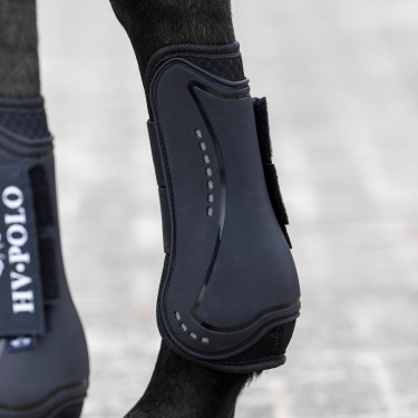 Stinchiere e paranocche HV Polo Classic Nero