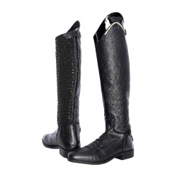 Stivali da equitazione Imperial Riding Kids Walker Glam Nero