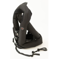 Gilet airbag Spark Ippodromo Nero Gilet airbag Spark Ippodromo Nero