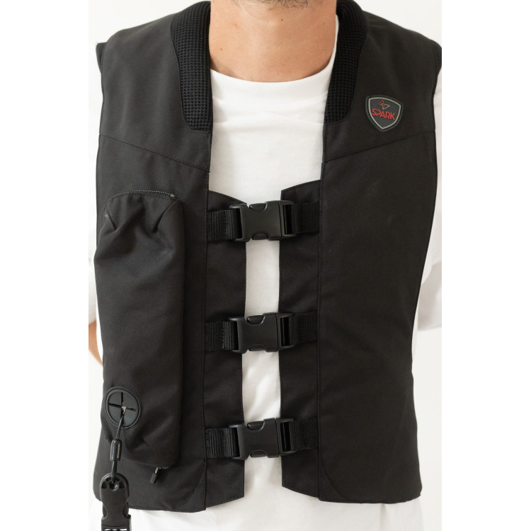 Gilet airbag Spark Ippodromo Gilet airbag Spark Ippodromo