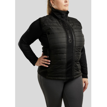 Giubbotto senza maniche Montar Emma Curve donna Giubbotto senza maniche Montar Emma Curve donna