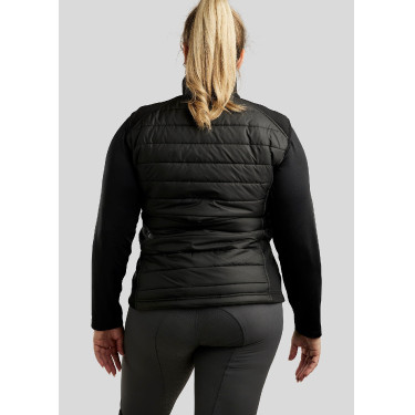 Giubbotto senza maniche Montar Emma Curve donna Giubbotto senza maniche Montar Emma Curve donna