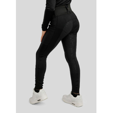 Leggings spazzolati Montar MoErima full grip donna Leggings spazzolati Montar MoErima full grip donna