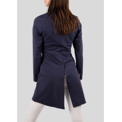 Frac da dressage Montar donna Marina Blu marino Frac da dressage Montar donna Marina Blu marino