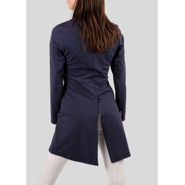 Frac da dressage Montar donna Marina Blu marino Frac da dressage Montar donna Marina Blu marino