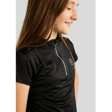 Polo Montar Junior Everly maniche corte Polo Montar Junior Everly maniche corte