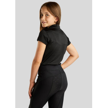 Polo Montar Junior Everly maniche corte Polo Montar Junior Everly maniche corte