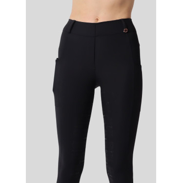 Leggings Montar Michelle logo full grip donna Leggings Montar Michelle logo full grip donna