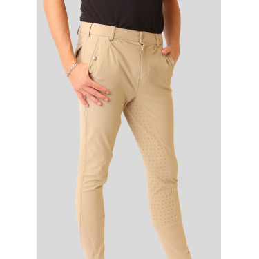 Pantalon Montar Gary homme full grip Beige