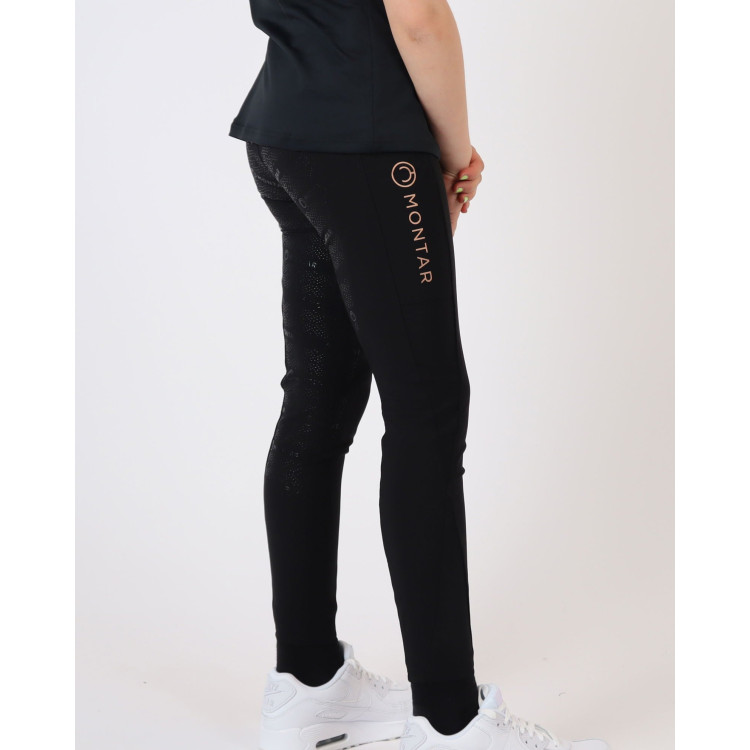 Pantaloni Montar Millie Junior full grip