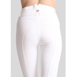 Pantaloni Montar Molly Yati da donna a vita alta