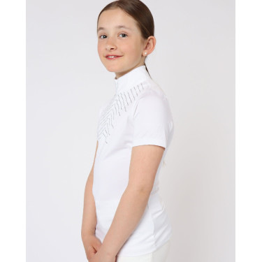 Polo da concorso Montar Bling Junior Polo da concorso Montar Bling Junior