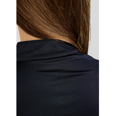 Polo Montar Everly bambino maniche corte rosa oro Marina Blu marino Polo Montar Everly bambino maniche corte rosa oro Marina Blu marino