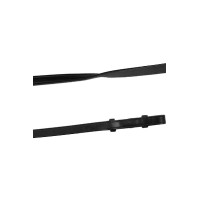 Redini Montar cuoio/gomma gancio francese cuoio conciato Nero Redini Montar cuoio/gomma gancio francese cuoio conciato Nero