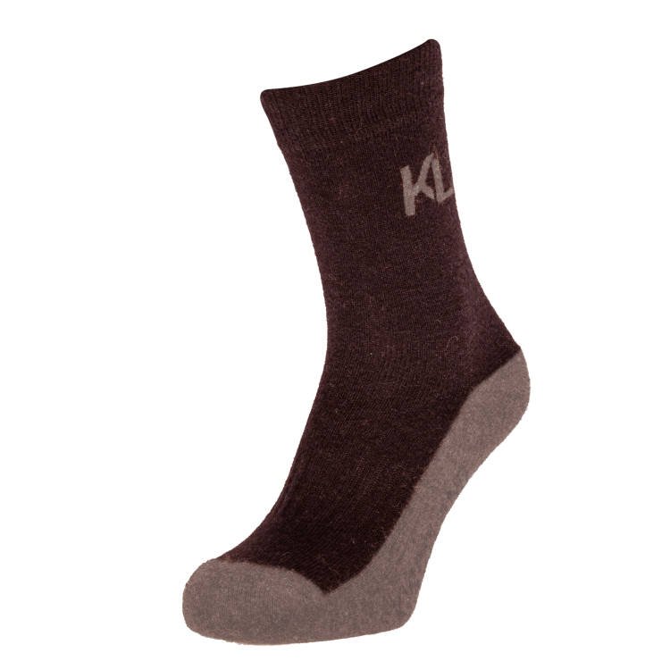 Calze Kingsland a mezza altezza in lana unisex KLVerona