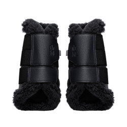 Gambali protettivi Kingsland in lana KLVivian Marina Blu marino Gambali protettivi Kingsland in lana KLVivian Marina Blu marino