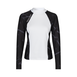 Maglia da concorso Kingsland donna KLVea maniche lunghe