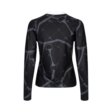 Maglia da concorso Kingsland donna KLVea maniche lunghe Maglia da concorso Kingsland donna KLVea maniche lunghe