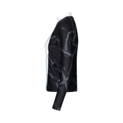 Maglia da concorso Kingsland donna KLVea maniche lunghe Maglia da concorso Kingsland donna KLVea maniche lunghe