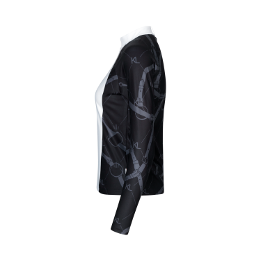 Maglia da concorso Kingsland donna KLVea maniche lunghe Maglia da concorso Kingsland donna KLVea maniche lunghe