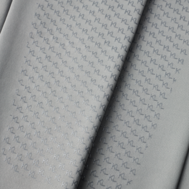 Leggings Kingsland full grip donna KLVea Ferro battuto grigio