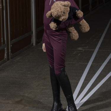 Leggings Kingsland full grip junior KLValerie Vini degustati Bordeaux