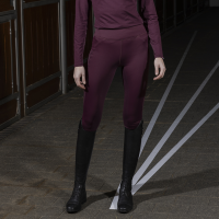 Leggings da donna Kingsland full grip KLValerie Vini degustati