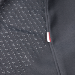 Leggings da donna Kingsland full grip KLValerie Marina Blu marino