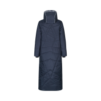 Cappotto lungo Kingsland e isolante da donna KLValdy Marina Blu marino Cappotto lungo Kingsland e isolante da donna KLValdy Marina Blu marino