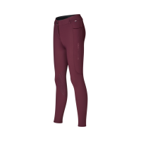Pantaloni Kingsland con rinforzi al ginocchio da donna a taglio dritto KLKornelia Vini degustati