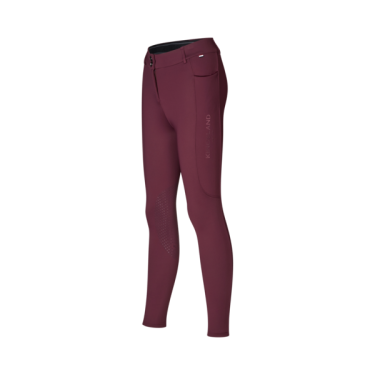 Pantaloni Kingsland con rinforzi al ginocchio da donna a taglio dritto KLKornelia