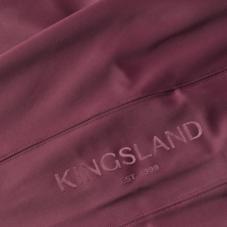 Pantaloni Kingsland con rinforzi al ginocchio da donna a taglio dritto KLKornelia Pantaloni Kingsland con rinforzi al ginocchio da donna a taglio dritto KLKornelia