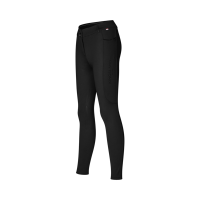 Pantaloni Kingsland full grip taglio dritto da donna KLKornelia Nero