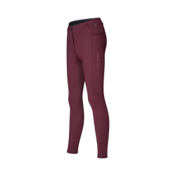 Pantaloni Kingsland full grip taglio dritto da donna KLKornelia