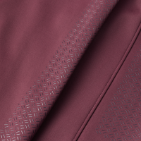 Pantaloni Kingsland full grip taglio dritto da donna KLKornelia Nero