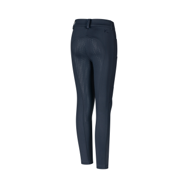 Pantaloni Kingsland full grip da ragazza KLKolina Marina Blu marino