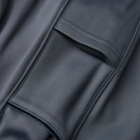 Pantaloni Kingsland full grip da ragazza KLKolina Marina Blu marino