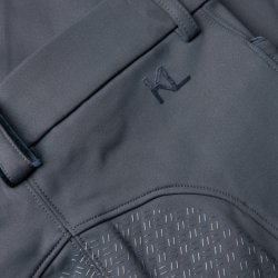 Pantaloni Kingsland full grip da ragazza KLKolina Marina Blu marino