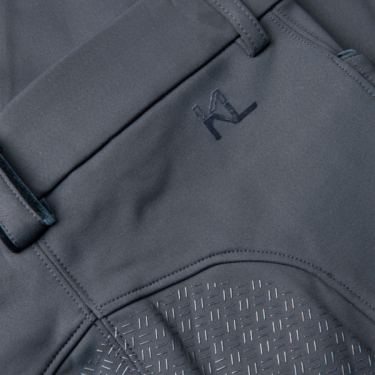 Pantaloni Kingsland full grip da ragazza KLKolina Marina Blu marino