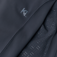 Pantaloni Kingsland full grip a vita alta da donna KLKhloe X-Shape Marina Blu marino