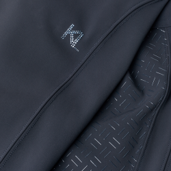 Pantaloni Kingsland full grip a vita alta da donna KLKhloe X-Shape Marina Blu marino