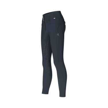 Pantaloni Kingsland full grip a vita media da donna KLKimi A-Shape
